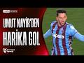 Umut Nayir'in Müthiş Golü | Trabzonspor - Göztepe | Trendyol Süper Lig