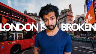 Why I left London and I'm never going back