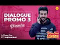 Hey Kem Chho London | Dialogue Promo 3 - Promise | Gujarati Film | Mitra | Leena | Manas