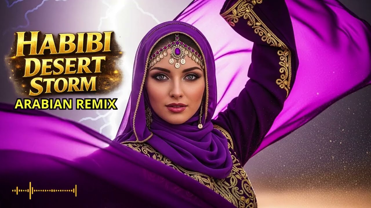 Habibi Desert Storm Hardstyle 2026 ⚡ Extreme Bass Attack