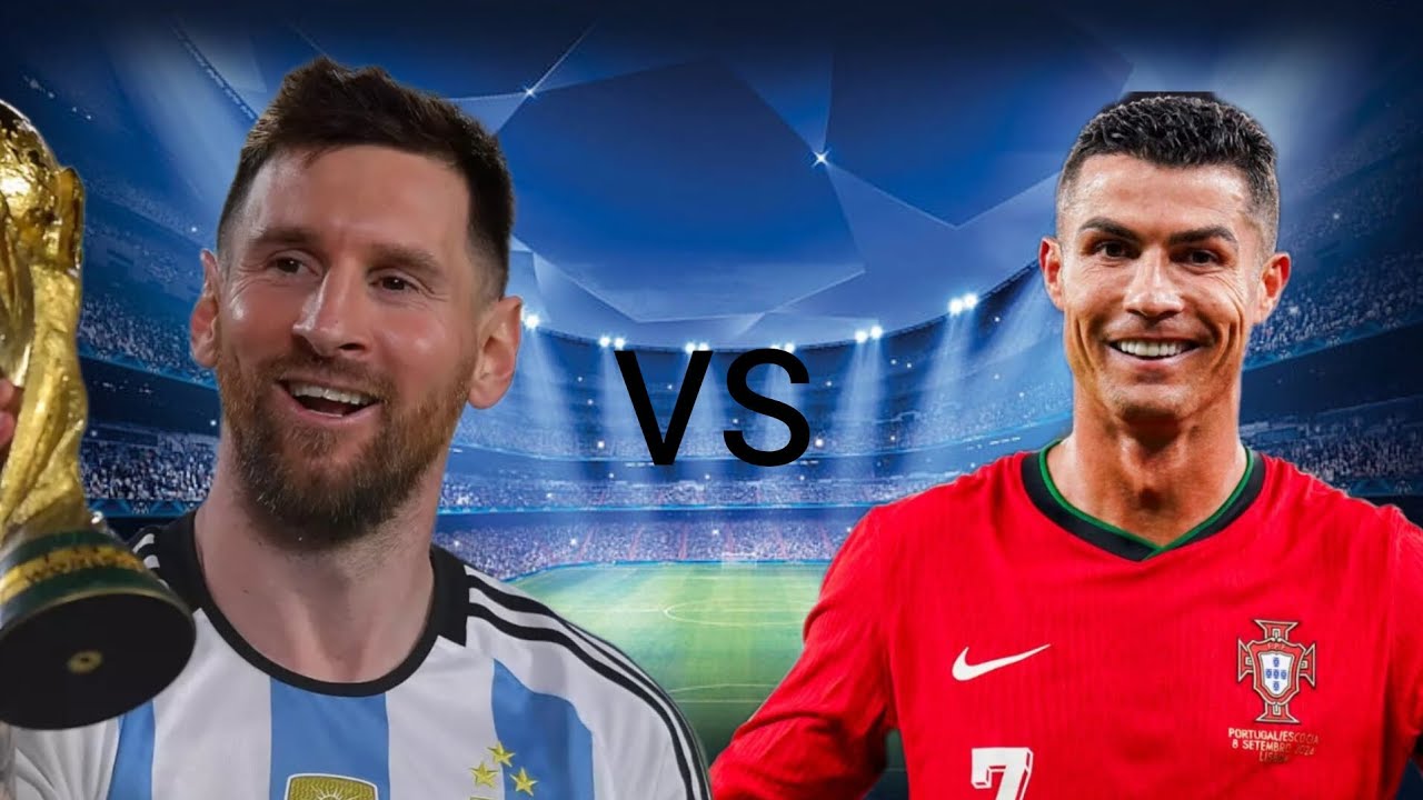 Argentina vs Portugal  