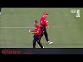 Hobart Hurricanes vs Melbourne Renegades - Match Highlights | 18/01/21 | FOX Cricket