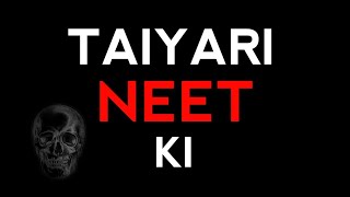 Less Than 1 Month Left For Reneet 🥀☠️ | Neet | Bhatka Batman