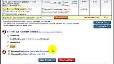Part 1 Build Your Own Website