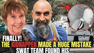Breakthrough! The Kidnapper Just MADE A HUGE MISTAKE, SWAT Commander finally Revealed They Saw His…