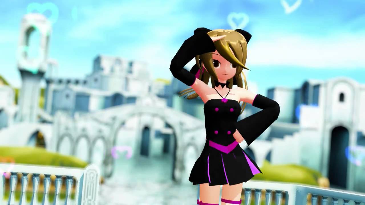 [MMD] Dam Dadi Doo - Alex Moene