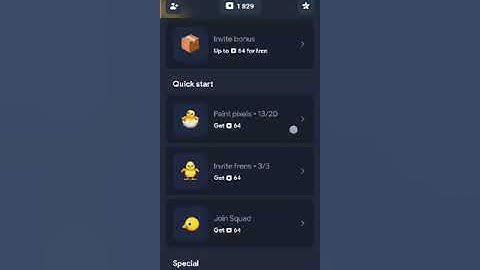 NEW PROJECT BY NOTCOIN. PIXEL. EVERYTHING YOU NEED TO KNOW ABOUT IT/HOW TO PLAY. link in description