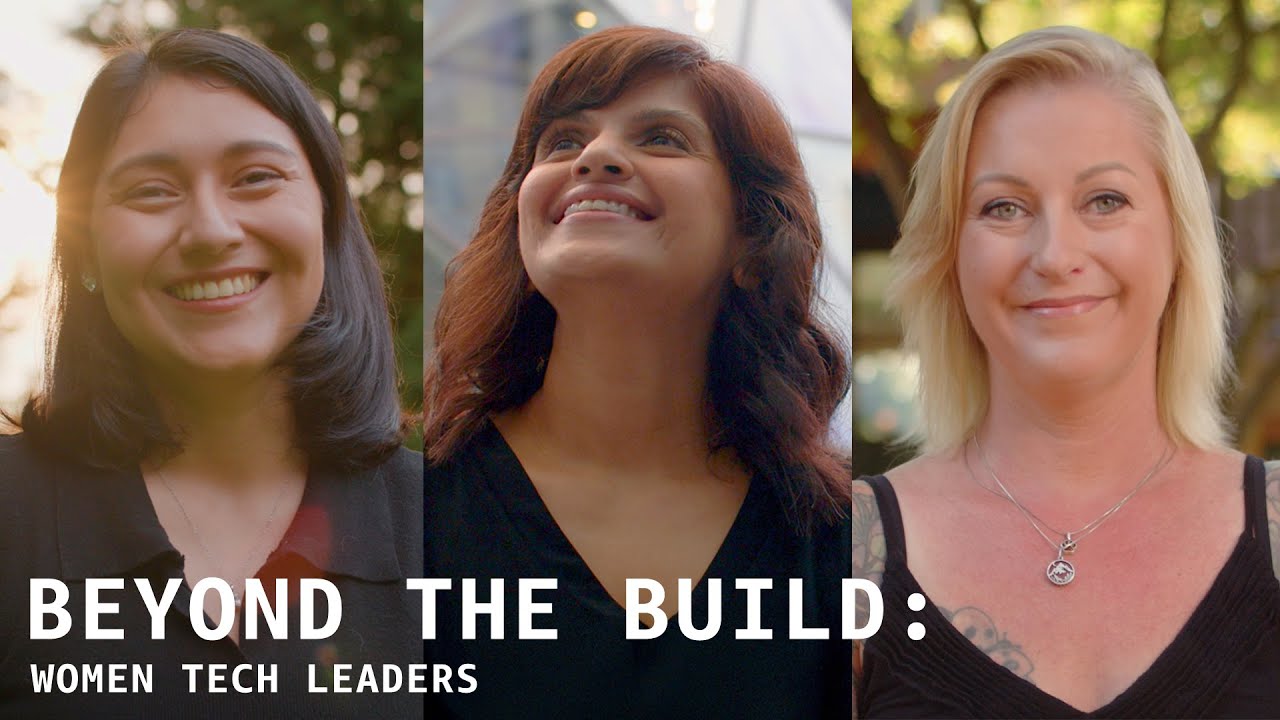Breaking Barriers: Women building cloud careers | Amazon Web Services