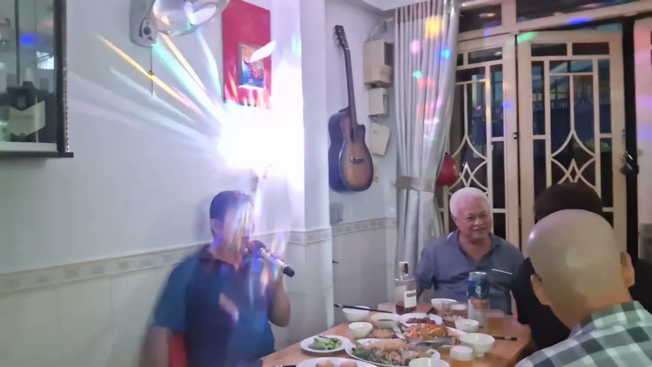 NẮNG CHIỀU  - Sáng tác: Lê Trọng Nguyễn - Trình bày: Mê Ca Bất Chấp