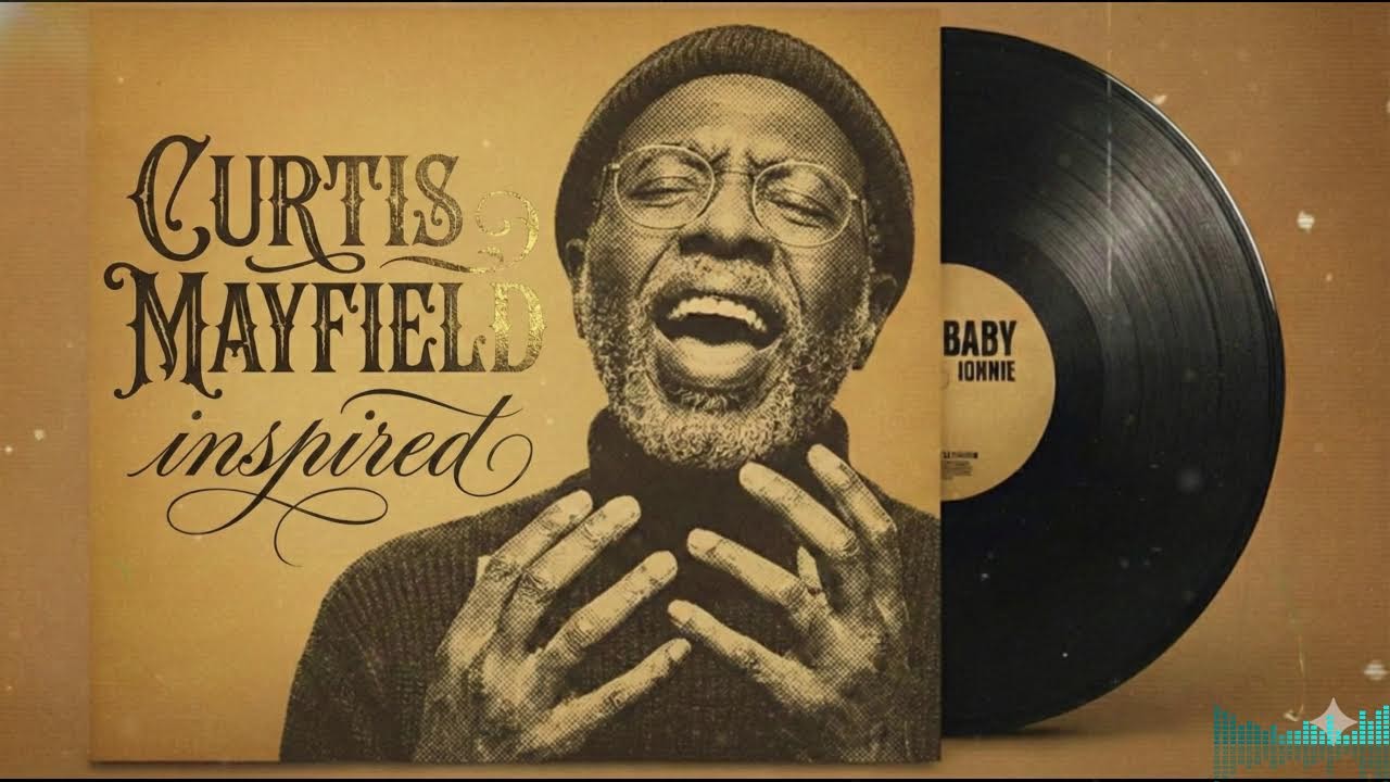 Chicago Soul | Curtis Mayfield Inspired 1970s Soul – Where People Move Softly [Unreleased Album]