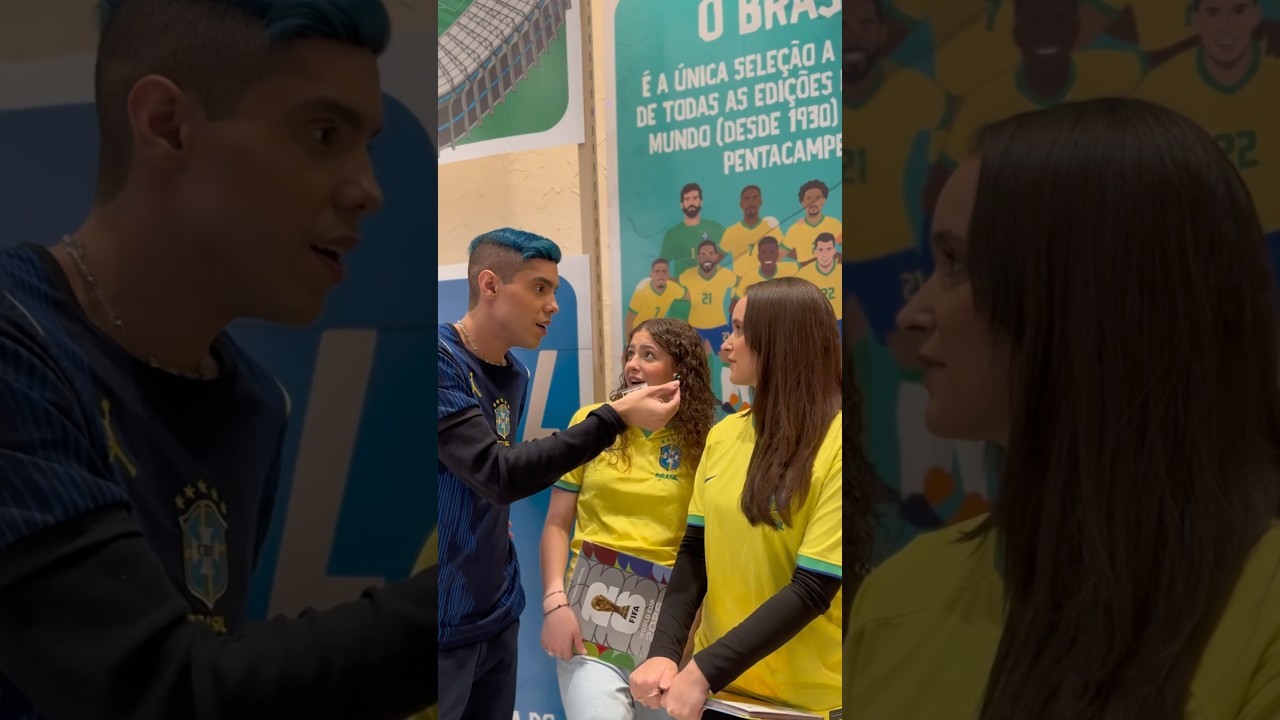 Neymar ou Vinícius Júnior ?