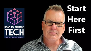 IT Management Frameworks Overview - Video 001