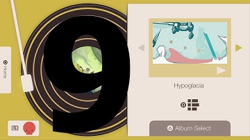 Sound Shapes Soundtrack #9 - Hypoglacia