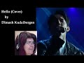 Hello by Dimash Kudaibergen | First Time Ever Hearing This Cover | Music Reaction Video