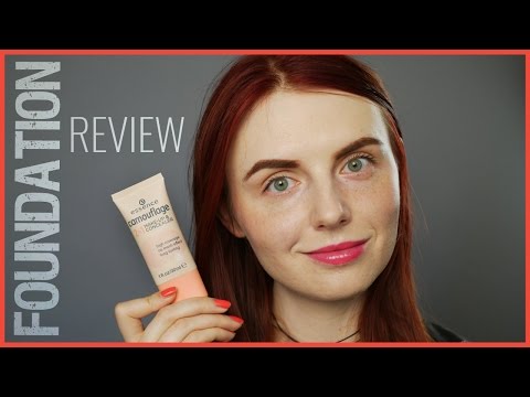 BESTE DROGERIEFOUNDATION? // REVIEW // Incipedia