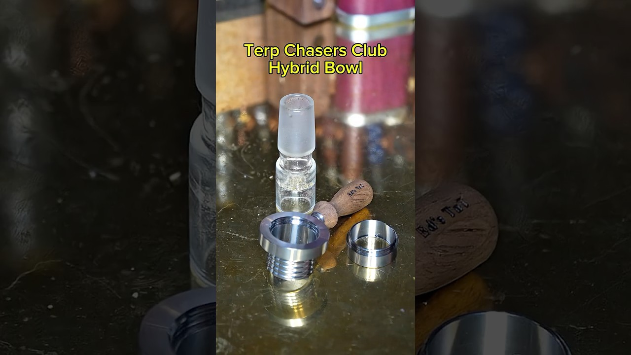 Terp Chasers Club Hybrid Bowl 