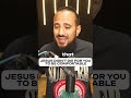 Jesus did NOT die for you to be comfortable... #jesus #christianity #god #youtubeshorts