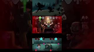 FNF Showdown: Jason Voorhees and Shuck - Epic Mod Battle! #fnf #shortsviral #jasonvoorhees