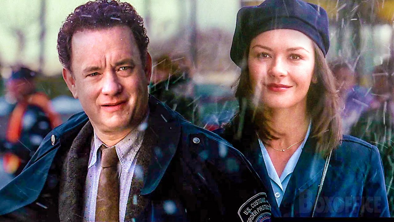 Love is in the air | The best romantic scenes from The Terminal 4K