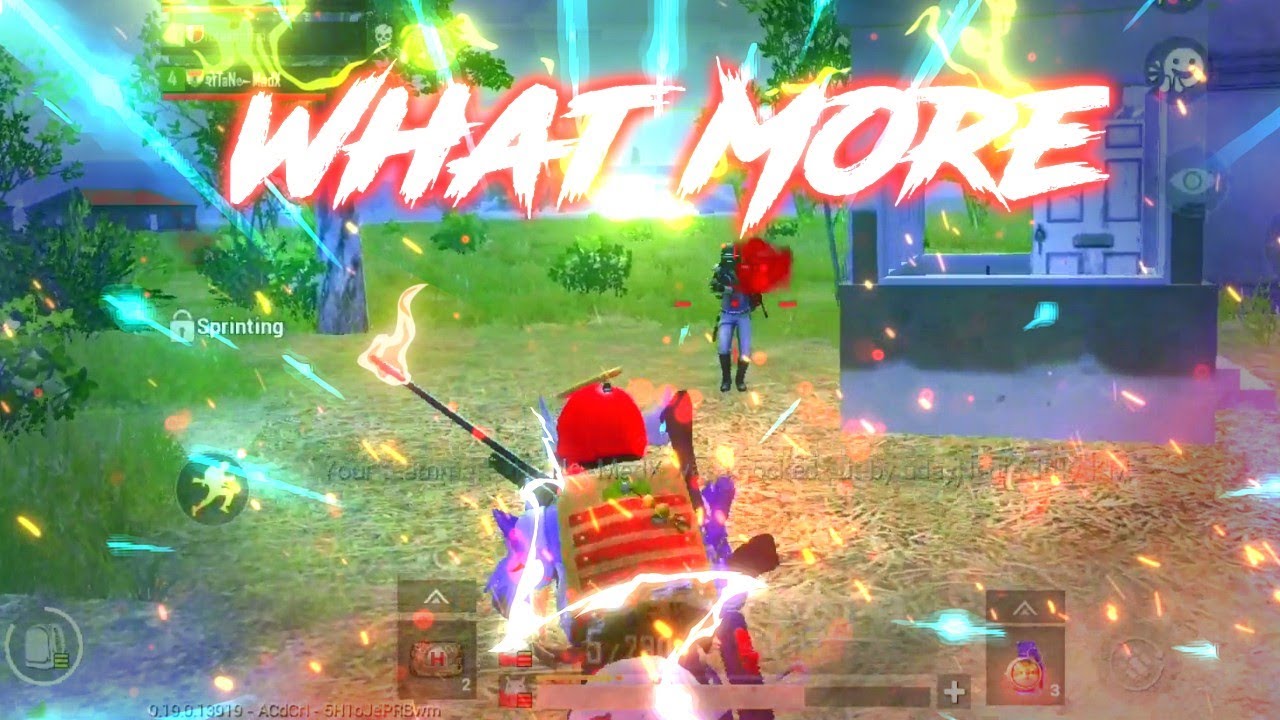 What More | Pubg Mobile Montage | Migo Gaming