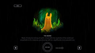 Rain World: Monks campaign