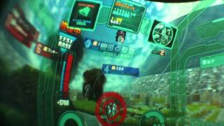 戦場の絆 RCA66 Nor グフカス 時報4バー