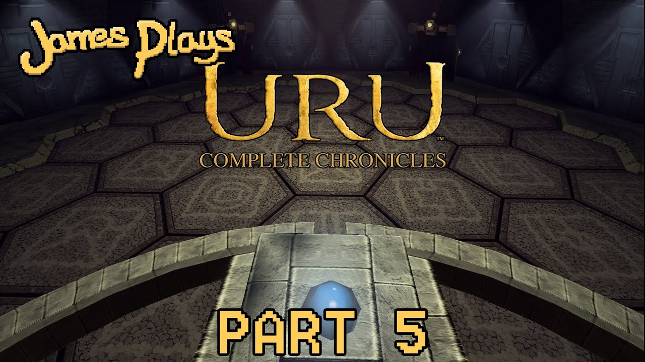 Uru: Complete Chronicles - Part 5 - Everything is Confusing Me