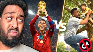 Tiktoks, die keine Grenzen kennen...☠️Tiktok Reaction🚨I JustFaro