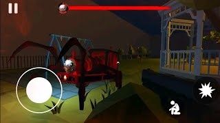 Chap-chap Spider Train Horror Full Gameplay screenshot 4