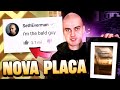 NOVA PLACA DO YOUTUBE: ELE GANHOU POR UM COMENTÁRIO!