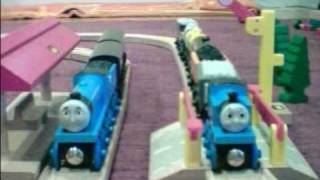 Thomas the Idiot Tank Engine and Friends Episode 10