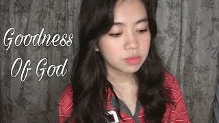 Goodness Of God Cover Nikka Nicolas