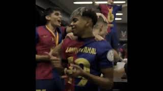 Saoco - Lamine🔥😜 #fyp #lamineyamal #edit #fcbarcelona #parati