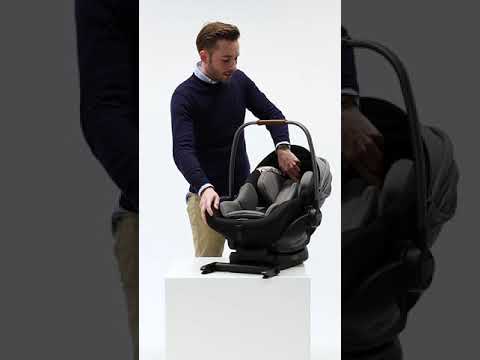 DE | Nuna ARRA Babyschale i-Size Features | Nuna4You