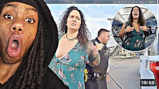 Disturbed Woman Causes Chaos on Plane with Her Outrageous Behavior