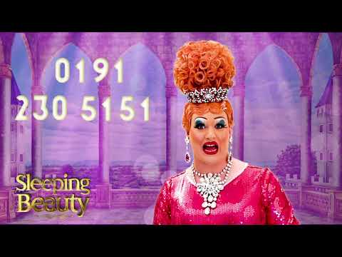 Sleeping Beauty - Queen Patsy Video - A Northern Stage Hire