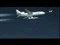 (CYGNSS) Spacecraft Launch Coverage - Pegasus Rocket (Thru 1st Stage)