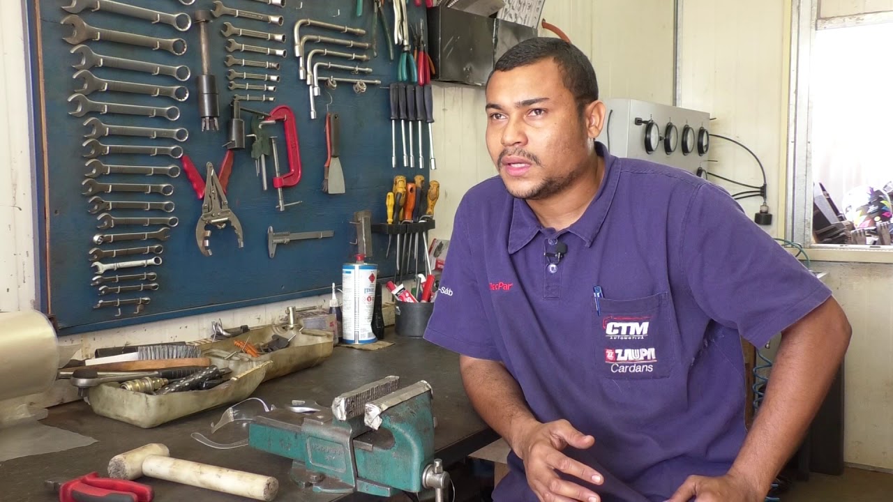 Zaupa Cardans: Nossa equipe - YouTube