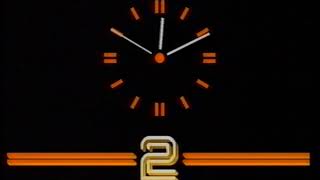 BBC Two Closedown 1985