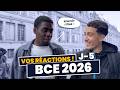 BCE J5 : BIENTÔT LA FIN ! (Synthèse de texte &amp; LV1 ELVI)
