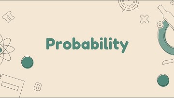 🎲 Probability 🎲 - Ontario: MPT - Math Proficiency Test