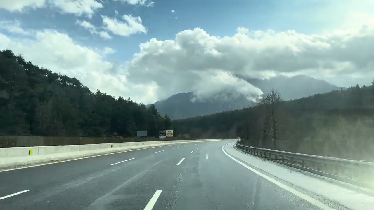 ADANA,DAN  EREĞLİYE DOĞRU