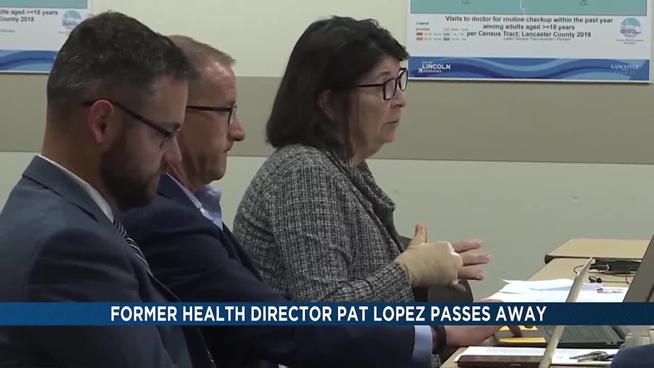 Former health director who guided Lincoln through COVID-19 passes away