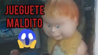 Psicofonía de muñeco maldito TRAVIESIN!! En Chillán 😱😱