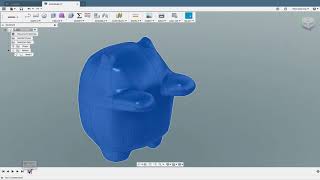 Celebrity Fusion 360 - Fixing T-Spline creasing problems Profile
