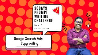 Prompt for Google Search Ads  Ads Copy writing prompt [Malayalam Videos]