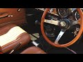 Alfa Romeo GT 1300 Junior   Interior   01