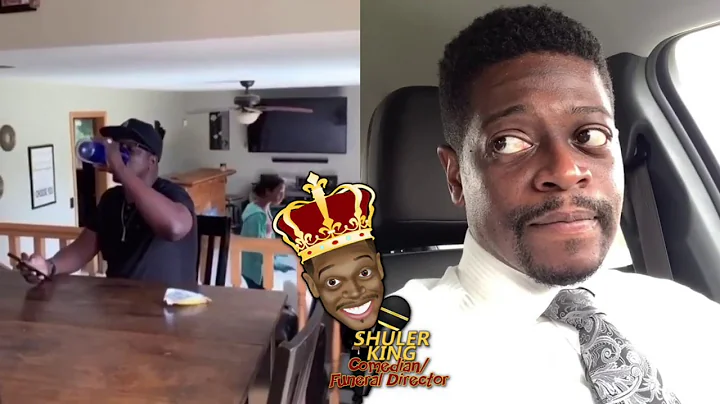 Shuler King - That Was A Dangerous Prank!!!