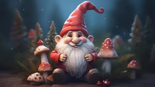 Руханка "Веселі гномики"🧑🎄