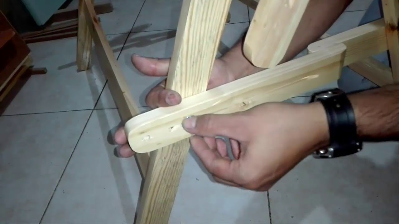 Como Armar Una Mesa De Dibujo Y Arquitectura